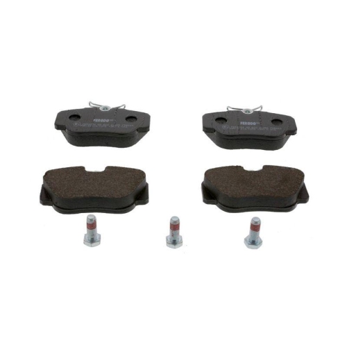 FERODO Bremsbelagsatz, Scheibenbremse PREMIER ECO FRICTION FDB669