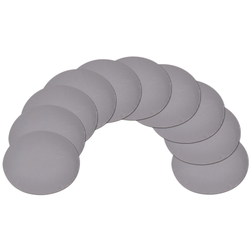 Schleifpapier, Durchmesser 50 mm, K&ouml;rnung 1000, 10 St&uuml;ck