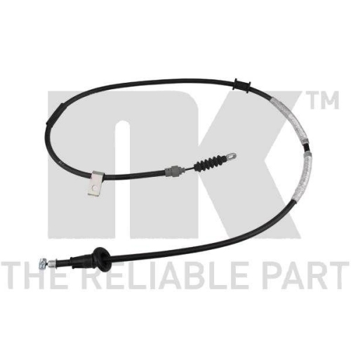 NK Seilzug, Feststellbremse 904838