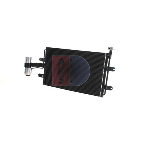 AKS DASIS Kondensator, Klimaanlage 482008N