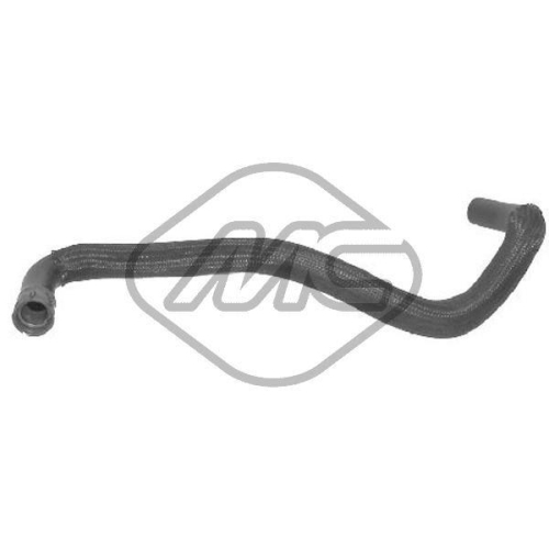 Metalcaucho Schlauch, W&auml;rmetauscher (Heizung) 08560