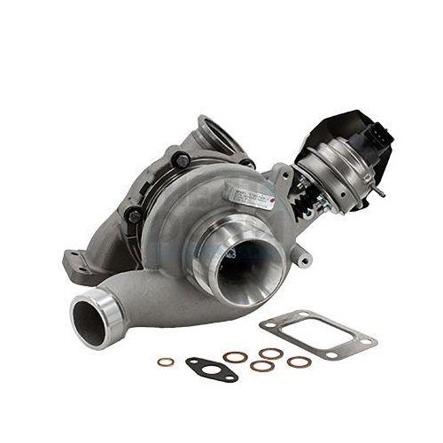 MEAT & DORIA Lader, Aufladung 65812