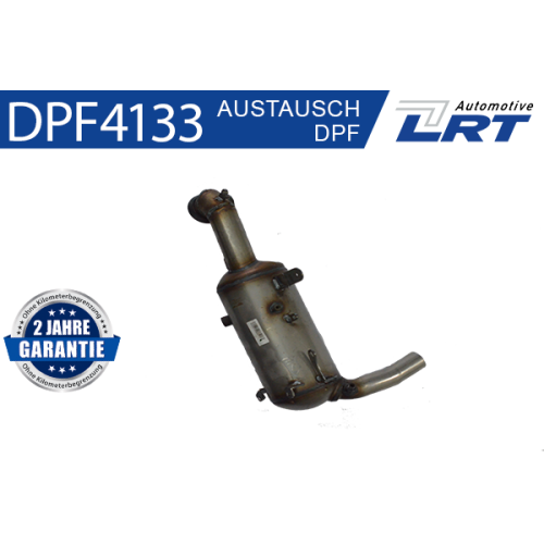 LRT Ru&szlig;-/Partikelfilter, Abgasanlage DPF4133