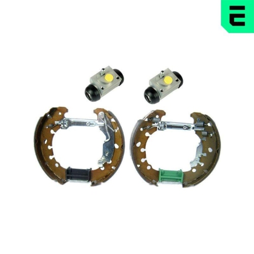 OPTIMAL Bremsbackensatz OP-BSK00062