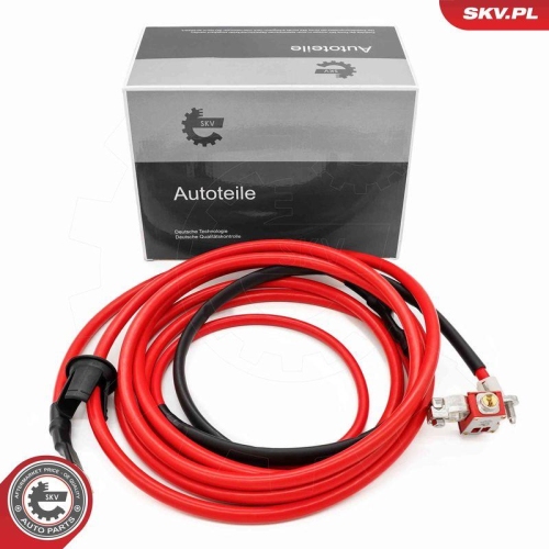 ESEN SKV Batterieadapter