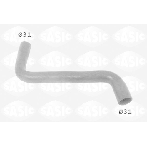 SASIC K&uuml;hlerschlauch