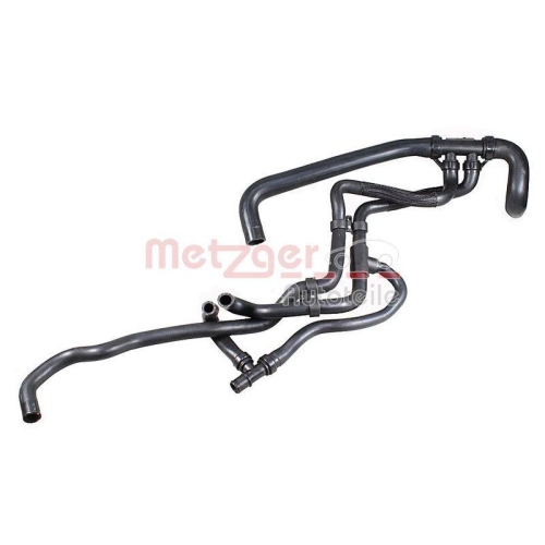 METZGER AUTOTEILE K&uuml;hlerschlauch GREENPARTS