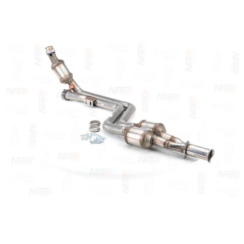 NAP carPARTS Katalysator CAK11016