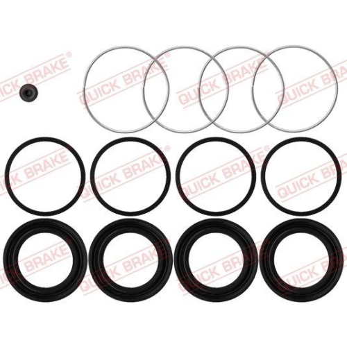 QUICK BRAKE Reparatursatz, Bremssattel 114-0251