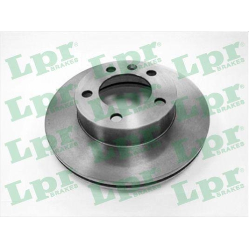 LPR Bremsscheibe