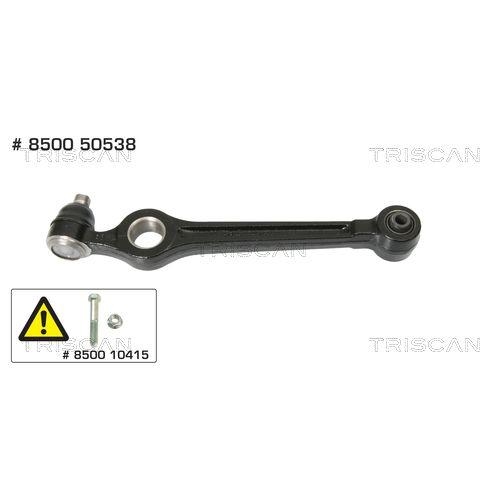 TRISCAN Lenker, Radaufh&auml;ngung 8500 50538