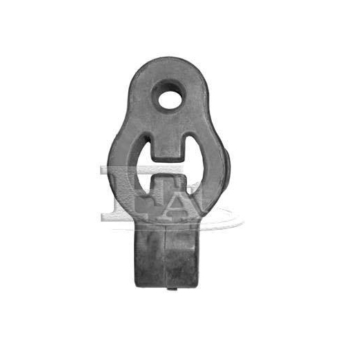 VEGAZ GmbH Halter, Schalld&auml;mpfer MIG-116