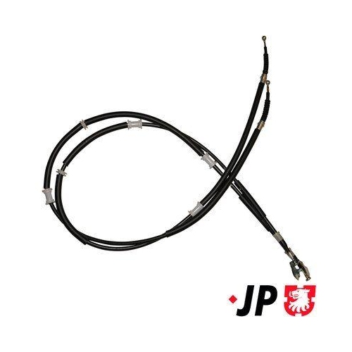 JP GROUP Seilzug, Feststellbremse JP 1270306200