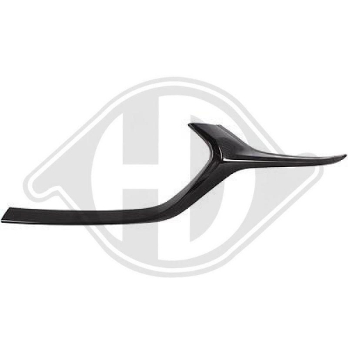 DIEDERICHS Zier-/Schutzleiste, K&uuml;hlergitter 5621039