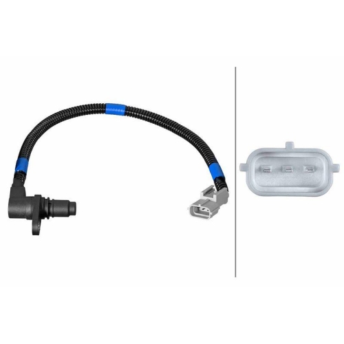 HELLA Impulsgeber, Kurbelwelle 6PU 358 381-651