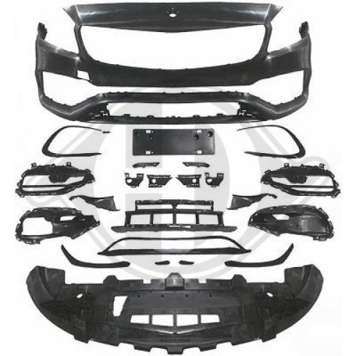 DIEDERICHS Sto&szlig;f&auml;nger HD Tuning 1682252