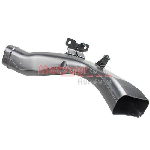METZGER AUTOTEILE Ansaugschlauch, Luftfilter ORIGINAL ERSATZTEIL 2388043