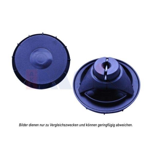 AKS DASIS Verschluss, Kraftstofftank 750066N