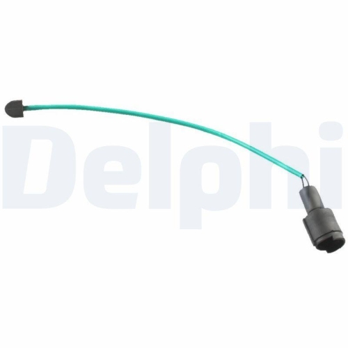 DELPHI Warnkontakt, Bremsbelagverschlei&szlig; LZ0109