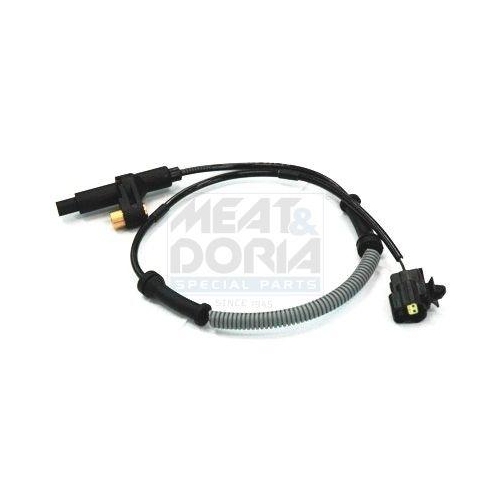 MEAT & DORIA Sensor, Raddrehzahl 90322