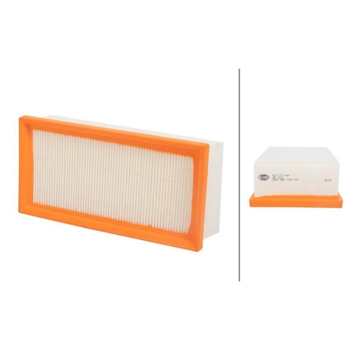 HELLA Luftfilter 8ZA 366 132-121