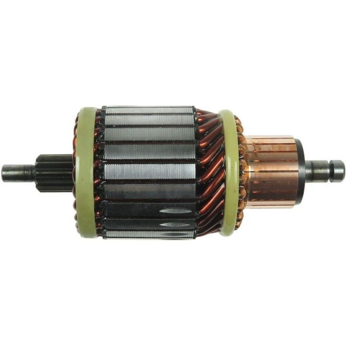 AS-PL Anker, Starter AS SA0109
