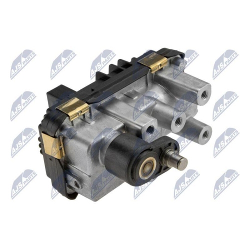 NTY Ladedruckregelventil ECD-AR-004