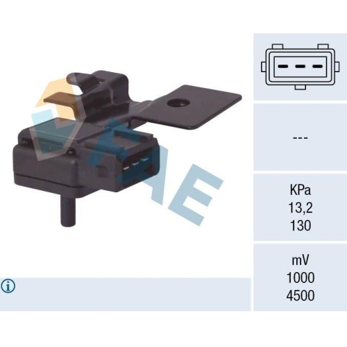 FAE Sensor, Saugrohrdruck 15087