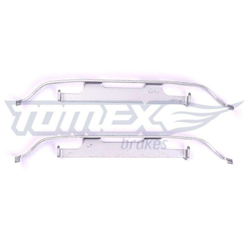 TOMEX Brakes Zubeh&ouml;rsatz, Scheibenbremsbelag TX 43-70