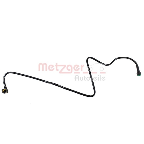 METZGER Kraftstoffleitung