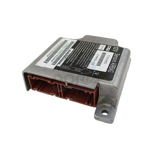 MEAT & DORIA Steuerger&auml;t, Airbag 208042