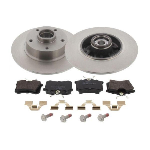 MAPCO Bremsensatz, Scheibenbremse 47459