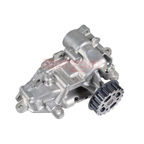 METZGER &Ouml;lpumpe ORIGINAL ERSATZTEIL GREENPARTS 8000085