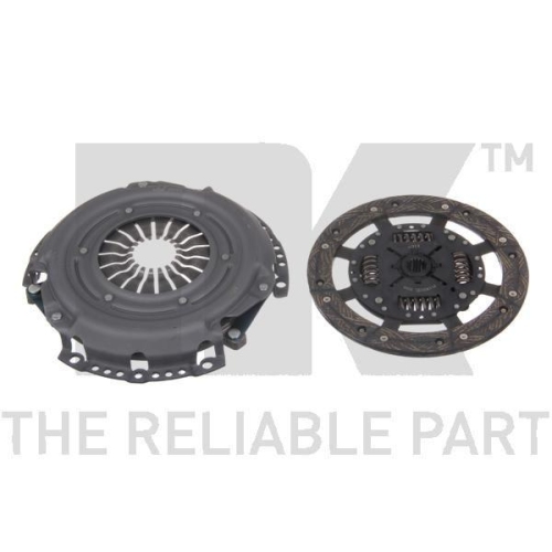 NK Kupplungssatz 132552