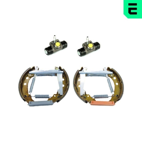OPTIMAL Bremsbackensatz OP-BSK00068