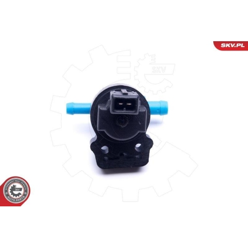 ESEN SKV Ventil, Aktivkohlefilter