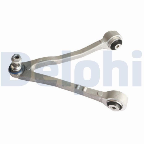 DELPHI Lenker, Radaufhängung
