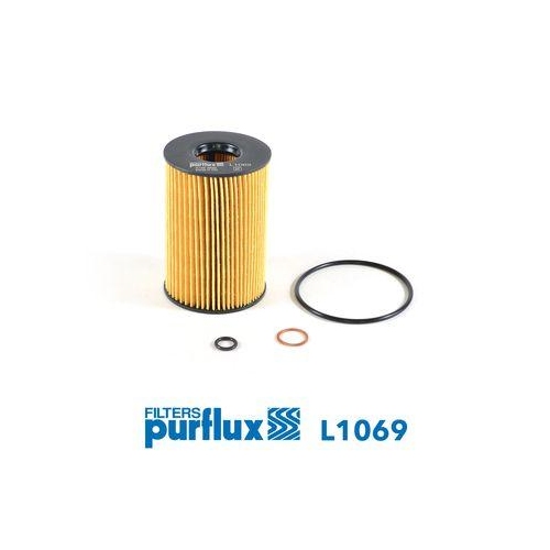 PURFLUX Ölfilter L1069