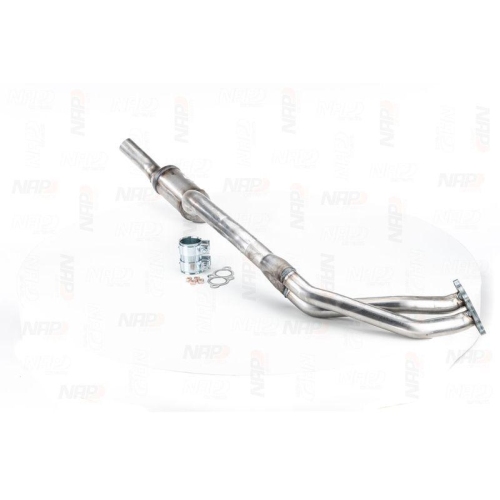 NAP carPARTS Katalysator CAK11024