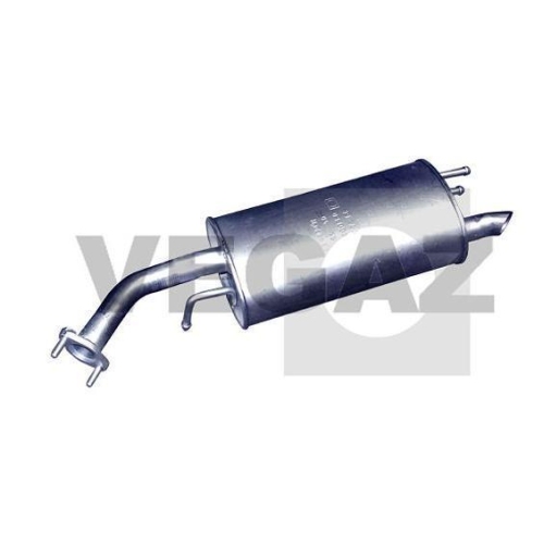 VEGAZ GmbH Endschalld&auml;mpfer