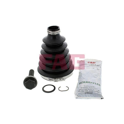 Schaeffler FAG Faltenbalgsatz, Antriebswelle 772 0455 30