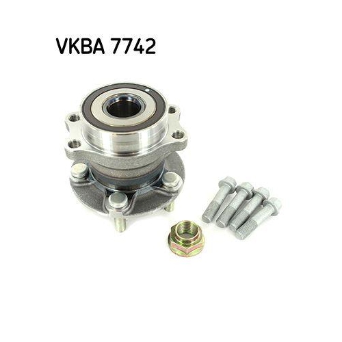 SKF Radlagersatz VKBA 7742