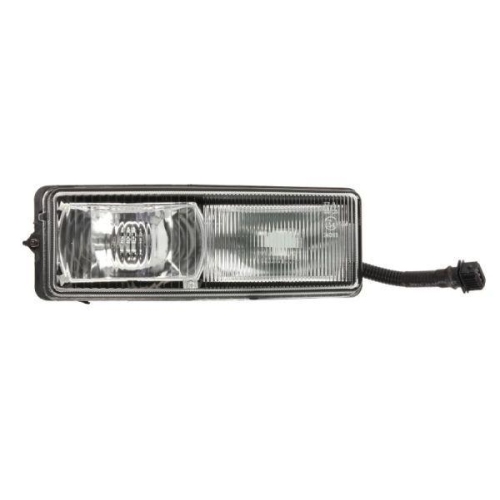 TRUCKLIGHT Nebelscheinwerfer FL-DA004L