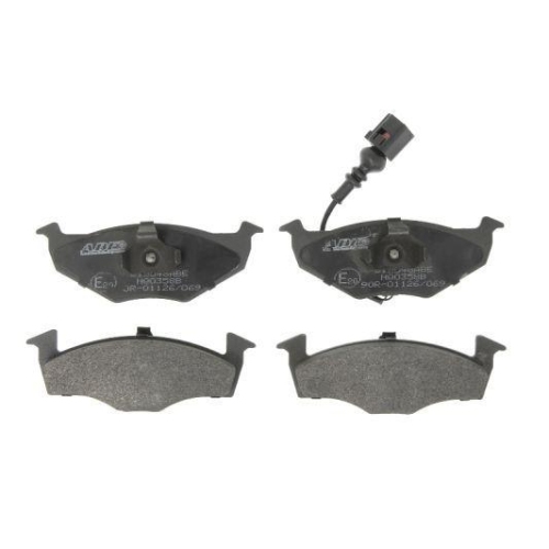 ABE Bremsbelagsatz, Scheibenbremse C1W048ABE