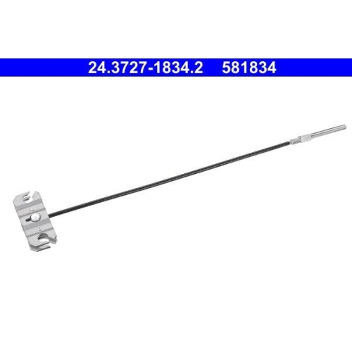 ATE Seilzug, Feststellbremse 24.3727-1834.2