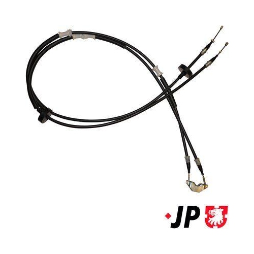 JP GROUP Seilzug, Feststellbremse JP 1270306600