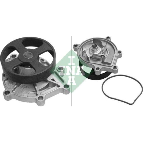 Schaeffler INA Wasserpumpe, Motork&uuml;hlung 538 0194 10