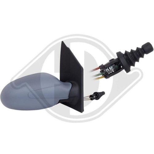 DIEDERICHS Au&szlig;enspiegel 1605124