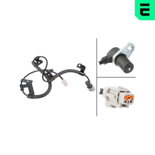 OPTIMAL Sensor, Raddrehzahl 06-S237