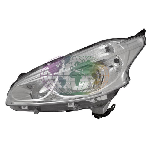 Lexmond Trading BV Hauptscheinwerfer 6809278